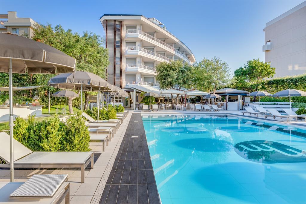 Hotel Mariver Lido di Jesolo Zewnętrze zdjęcie