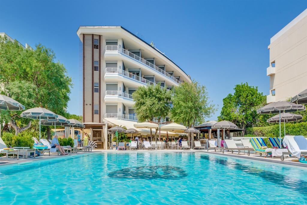 Hotel Mariver Lido di Jesolo Zewnętrze zdjęcie