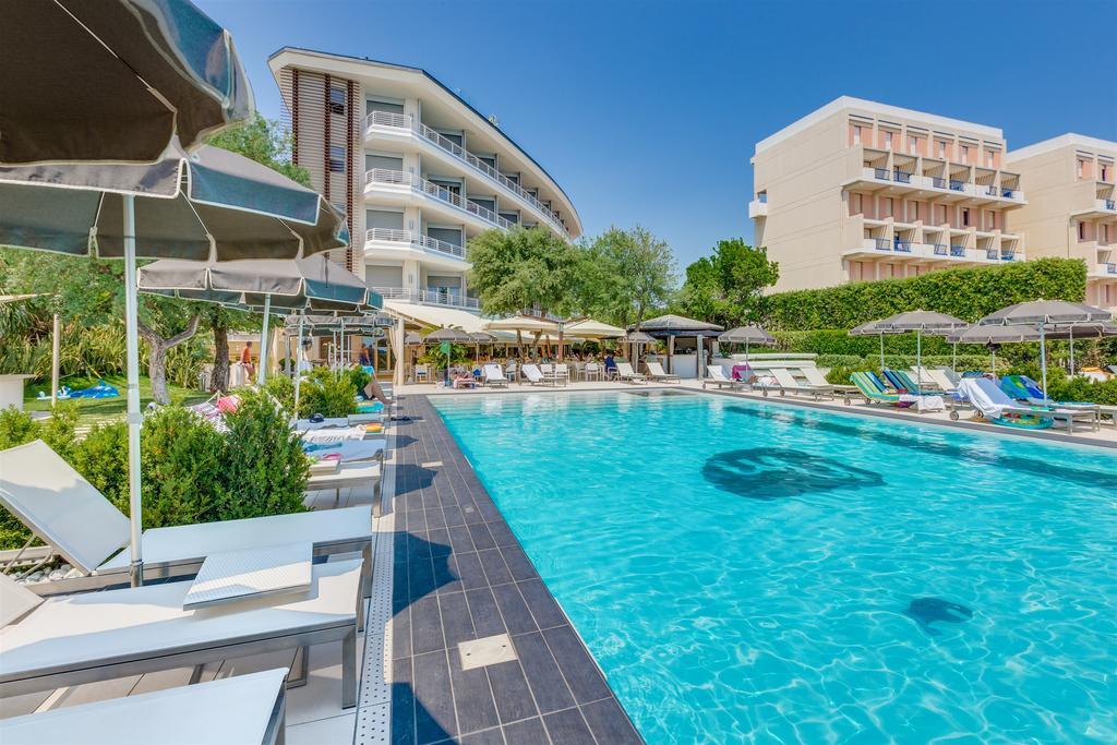 Hotel Mariver Lido di Jesolo Zewnętrze zdjęcie