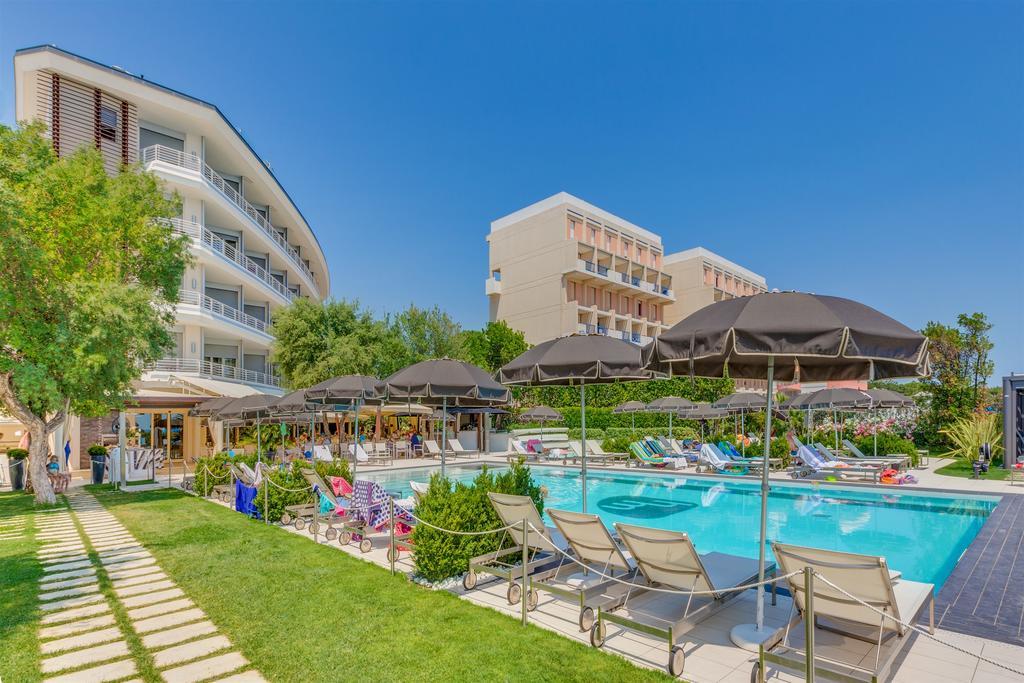 Hotel Mariver Lido di Jesolo Zewnętrze zdjęcie