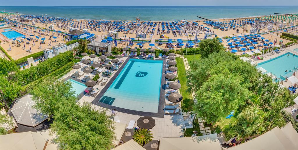 Hotel Mariver Lido di Jesolo Zewnętrze zdjęcie