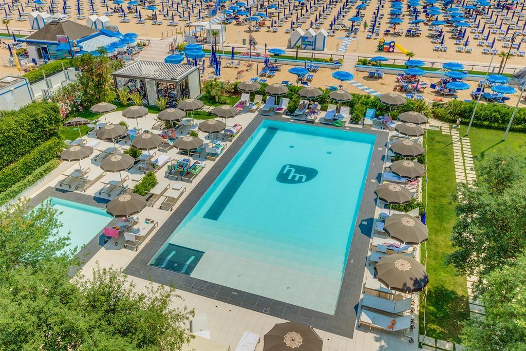 Hotel Mariver Lido di Jesolo Zewnętrze zdjęcie