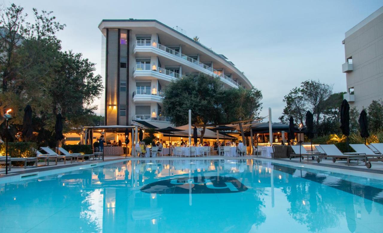 Hotel Mariver Lido di Jesolo Zewnętrze zdjęcie